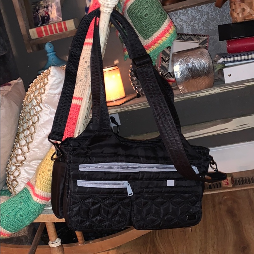 Lug Streetcar Bag Like New Shoulder/Crossbody
